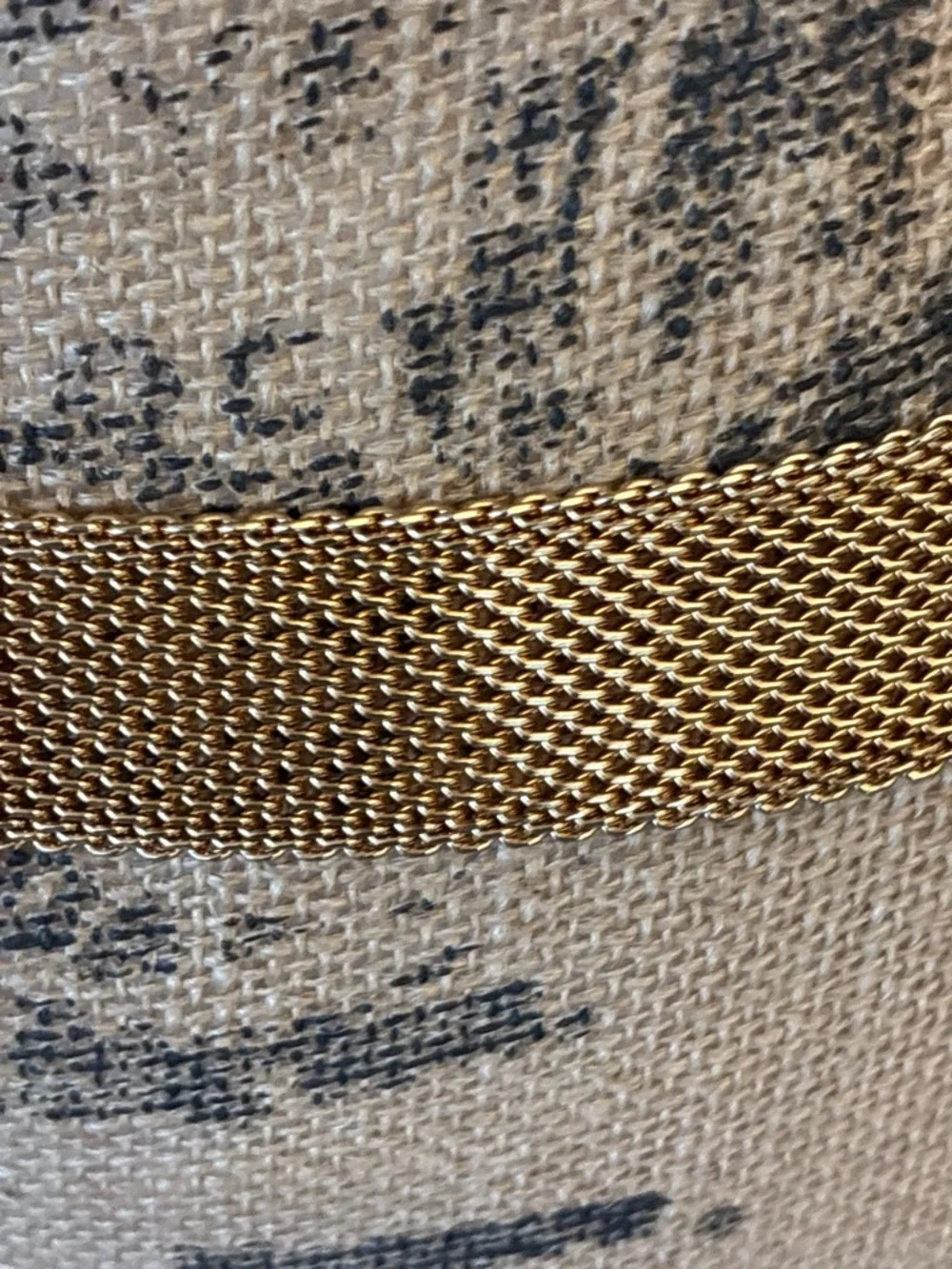 Sarah Coventry beautiful gold
